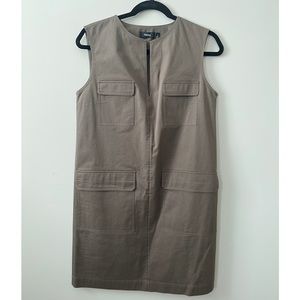 Theory Structured Dress